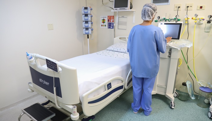 Em dois anos, Hospital Universitário da Unioeste recupera quase mil pacientes de Covid-19 