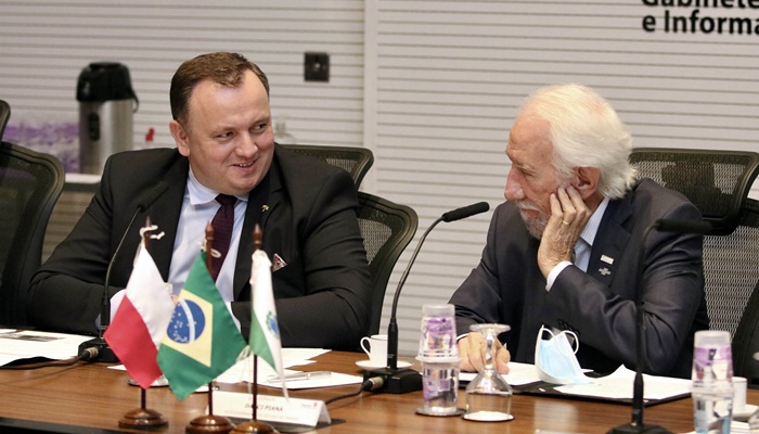 Paraná é selecionado para participar do programa de cooperação com a União Europeia 