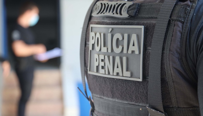 Governo propõe lei para regulamentar os cargos do Departamento de Polícia Penal 