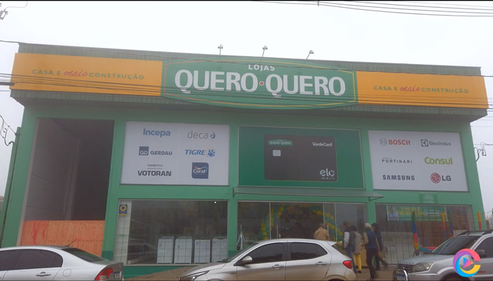Guaraniaçu – Lojas Quero-Quero inaugura filial no município