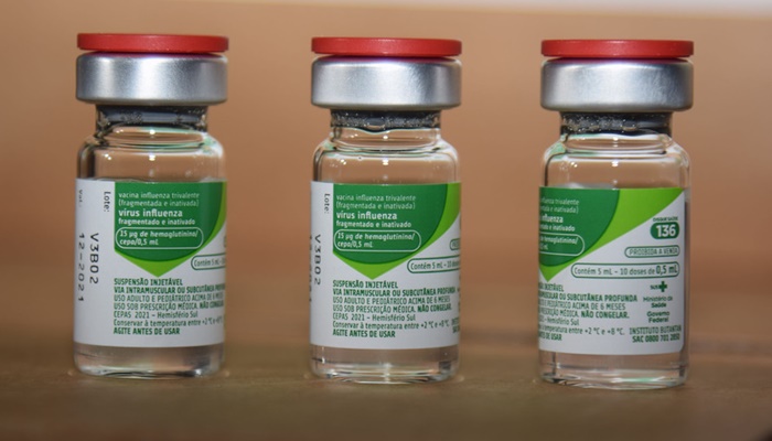 Laranjeiras – Campanhas de vacinação contra gripe e sarampo iniciam na próxima segunda-feira