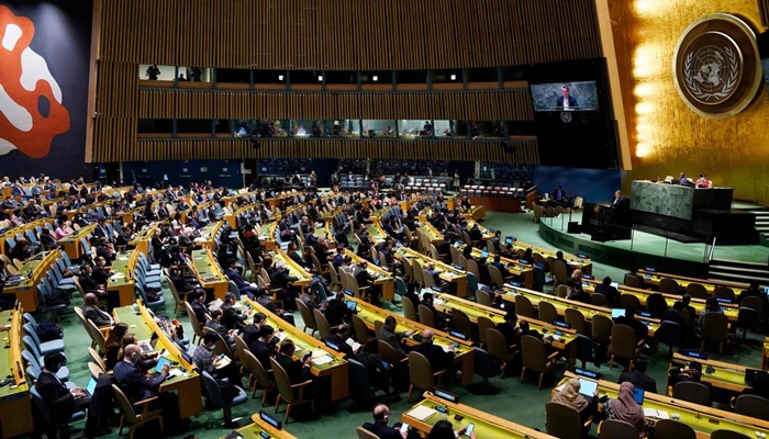 Assembleia Geral da ONU suspende Rússia do Conselho de Direitos Humanos