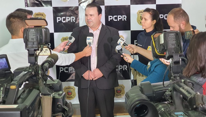 Estado vai reforçar força-tarefa que investiga ataques criminosos em Guarapuava 