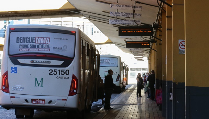 Estado propõe veiculação de publicidade nos ônibus metropolitanos para reduzir tarifas 