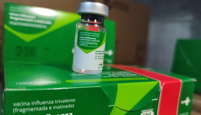Paraná inicia a segunda fase da campanha de vacinação contra a gripe 