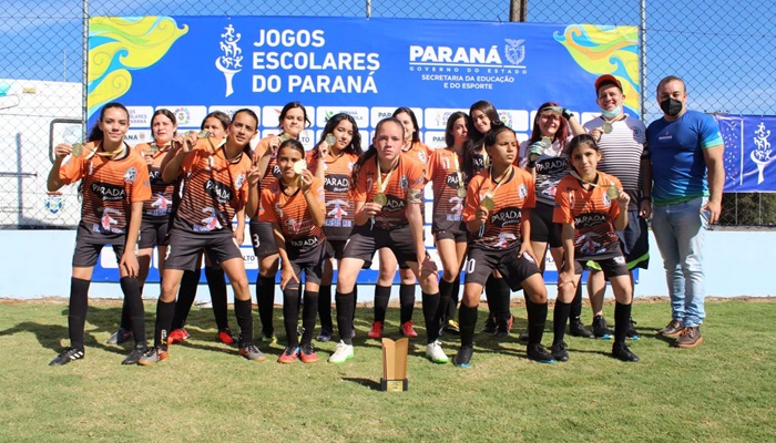 Jogos Escolares do Paraná começam nesta sexta com 20 mil alunos e professores inscritos 