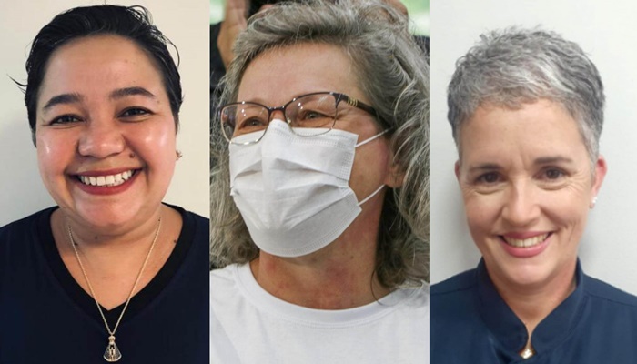 Profissionais de enfermagem de HUs recebem prêmio do Coren-PR por atuação na pandemia 