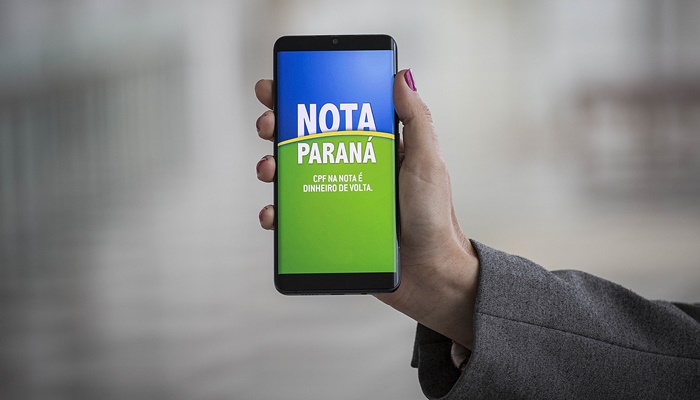 Nova milionária do Nota Paraná é de Cascavel; segundo maior prêmio saiu para Curitiba 