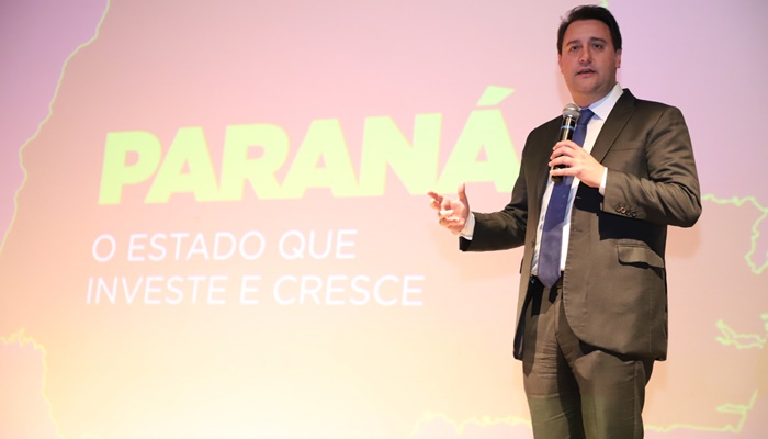 Paraná atraiu R$ 120 bilhões em investimentos privados em pouco mais de três anos 