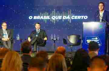 Brasil que dá certo passa pelos três estados da Região Sul, destaca Ratinho Junior 