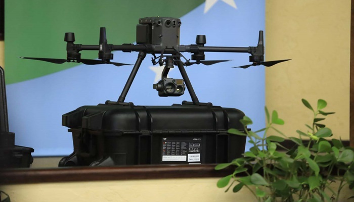 Com investimento de R$ 1,2 milhão, unidades penais serão monitoradas por drones 