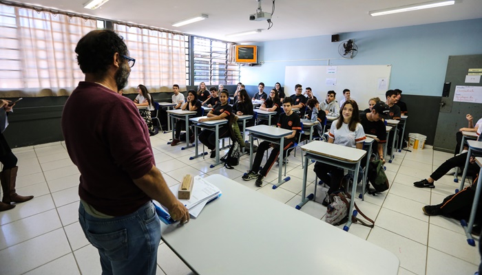 Inscrições do PSS para contratação de 20 mil professores abrem nesta sexta-feira