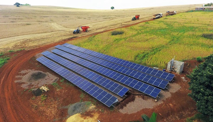  Programa do Estado já viabilizou 2 mil projetos sustentáveis de energia fotovoltaica e biogás