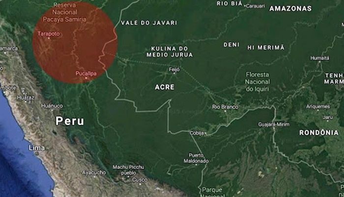 Terremoto na fronteira do Acre com Peru atingiu 6,5 de magnitude, a mais alta registrada no Brasil