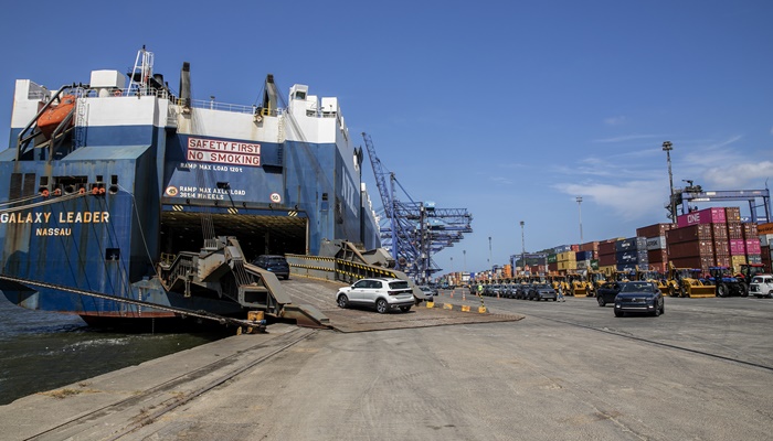  Nos cinco primeiros meses, exportações de carga geral pelo Paraná aumentaram 7%