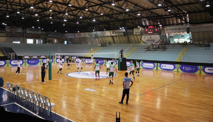  Primeira vez na América do Sul, Campeonato Mundial Escolar de Voleibol será em Foz do Iguaçu