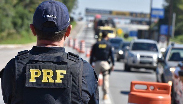 Acidentes em rodovias federais registram queda durante feriado