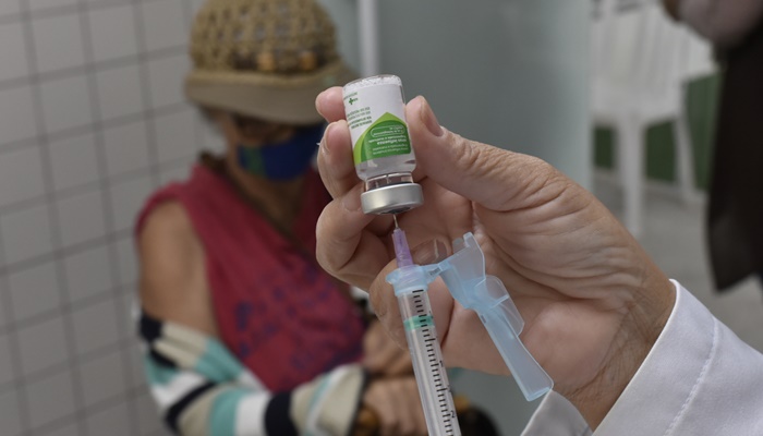  Na reta final da campanha, Saúde alerta população para vacinação contra gripe e sarampo