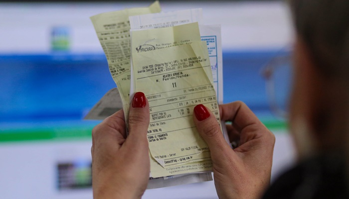  Fazenda alerta para furtos de notas fiscais doadas a instituições cadastradas no Nota Paraná 