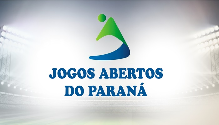 Laranjeiras do Sul conhece seus adversários na fase regional dos Jogos Abertos do Paraná