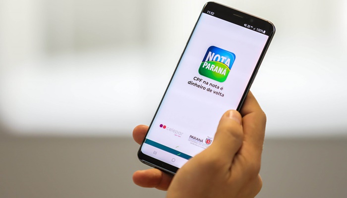 Consumidores receberam mais de 288 mil prêmios do Nota Paraná em 2022