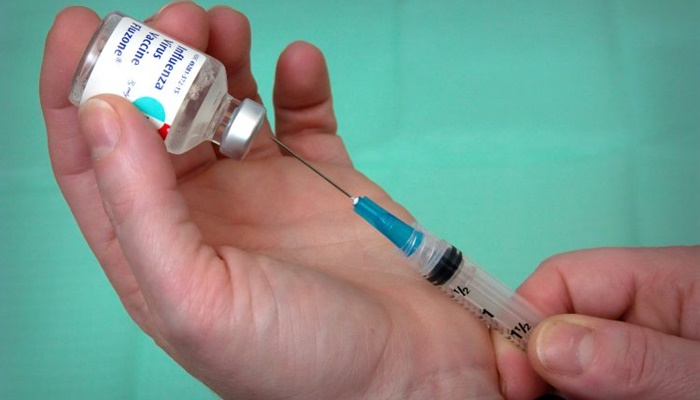 Laranjeiras - Campanha de Vacinação Contra a Gripe e Sarampo continua