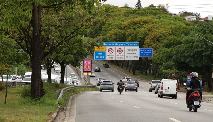 Risco de acidente é maior em rodovia pública, diz estudo