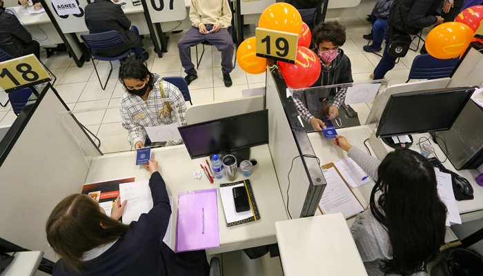  Agências do Trabalhador têm 11.276 vagas no Paraná