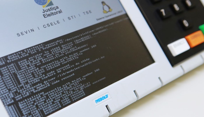 Pesquisadores da USP testarão segurança das novas urnas eletrônicas