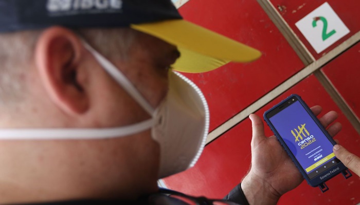 IBGE inicia treinamento presencial para Censo 2022