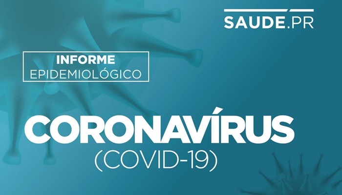Boletim da Saúde divulga mais 1.093 casos e um óbito pela doença no Paraná