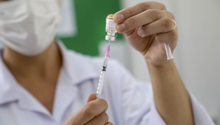  Com nota do Ministério da Saúde, Paraná orienta vacinação contra Covid-19 de crianças acima de 3 anos