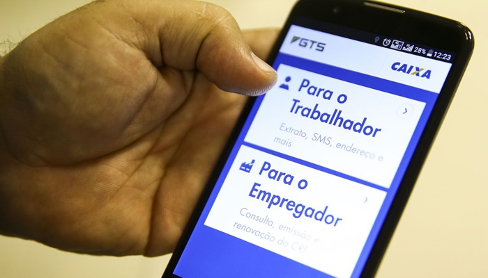 FGTS distribuirá 99% do lucro aos trabalhadores