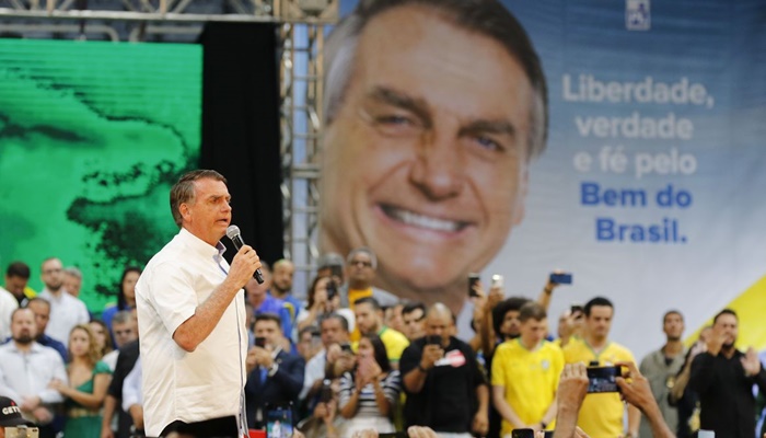 PL oficializa Jair Bolsonaro como candidato à reeleição