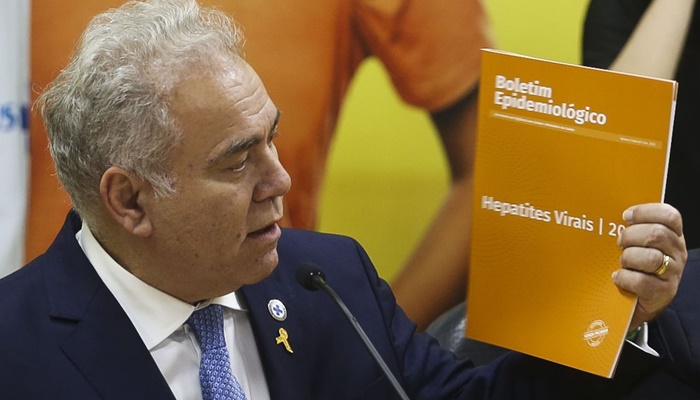 Ministério da Saúde lança campanha para combater hepatites virais