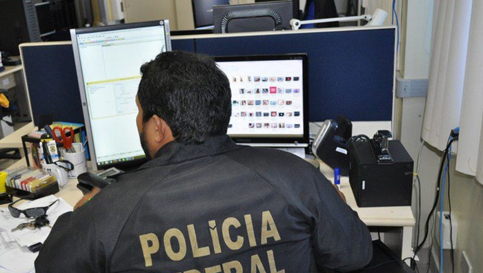 Polícia Federal faz operação contra crimes de abuso sexual infantil