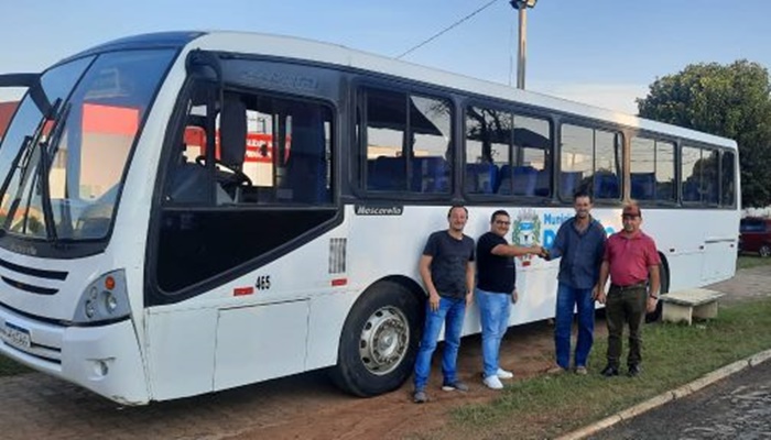 Pinhão - Secretaria de Saúde ganha reforço no transporte de pacientes 