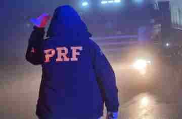 Baixa visibilidade: PRF alerta para segurança nas rodovias em dias de neblina