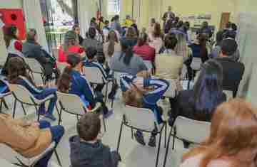 Laranjeiras - Prefeitura entrega prêmios aos alunos destaques do projeto Crotalária