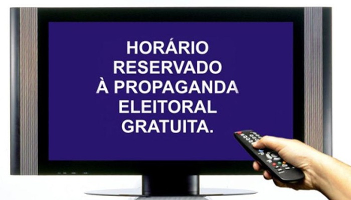 TSE informa tempo dos candidatos à Presidência no horário eleitoral