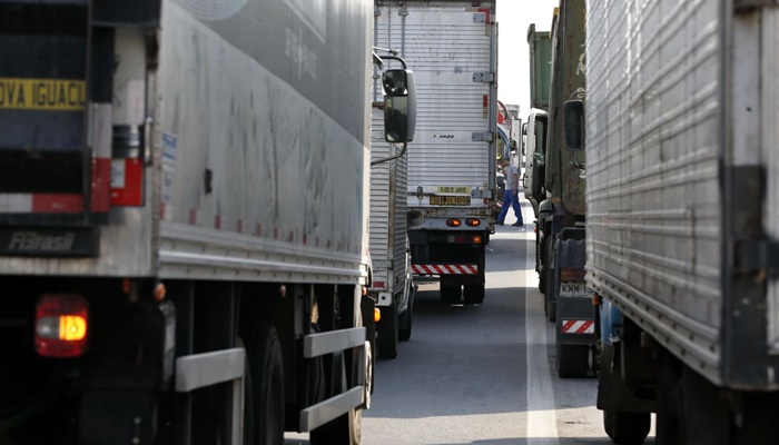 Prazo para autodeclaração de caminhoneiros é prorrogado para dia 12