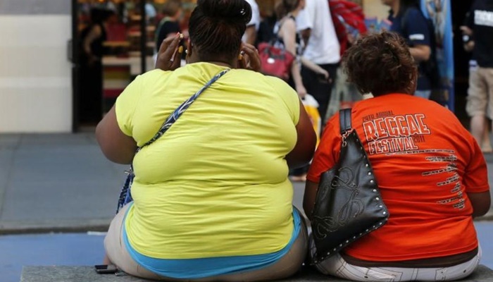 Maior constrangimento por excesso de peso ocorre no ambiente familiar