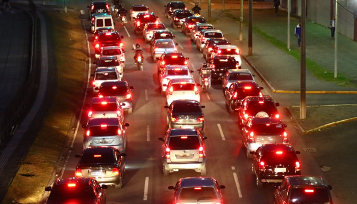 Trânsito paranaense é o terceiro que mais mata no Brasil, diz pesquisa