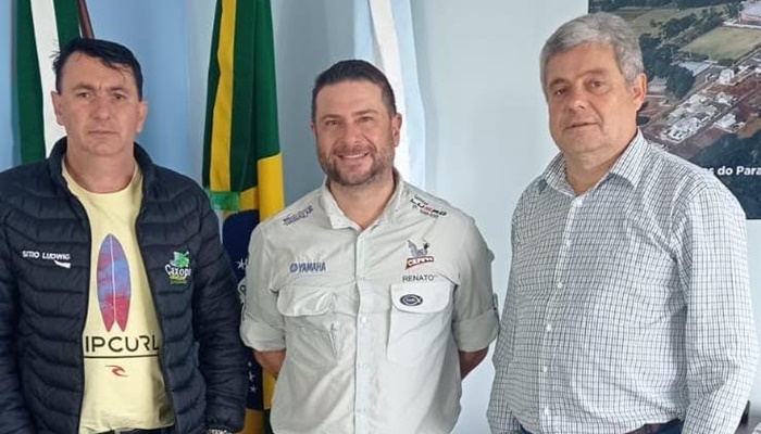 Três Barras - Reunião confirma mais uma edição do Campeonato de Pesca Esportiva do Vale do Iguaçu