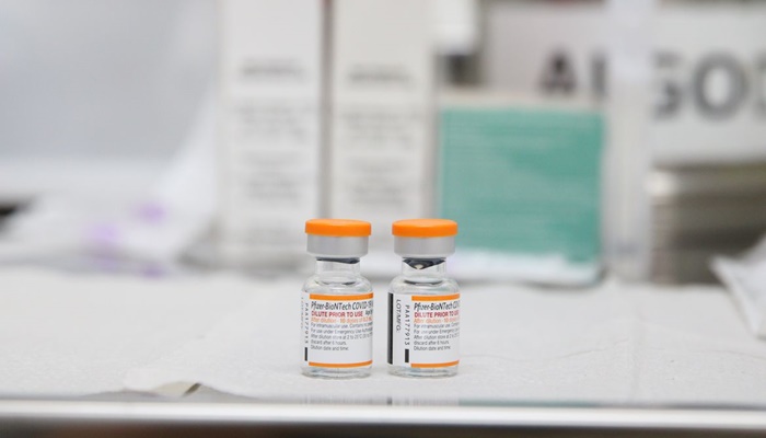  Vacina da Pfizer para crianças será liberada após aval de ministério