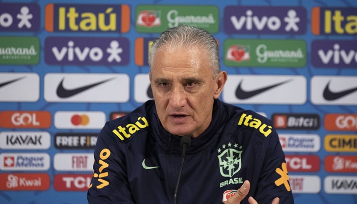 Tite confirma Brasil com DNA ofensivo diante de Gana
