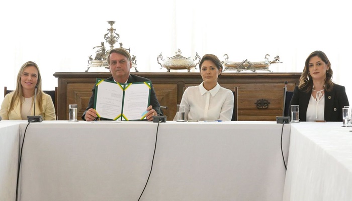 Presidente sanciona lei que estimula geração de emprego para mulheres