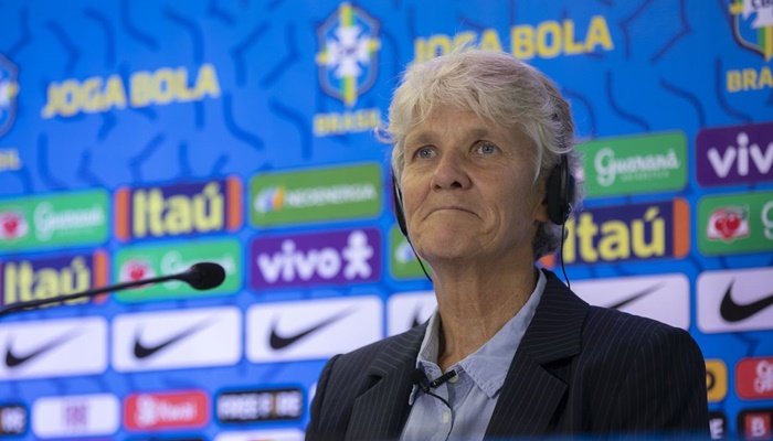 Pia Sundhage convoca seleção para Data Fifa de outubro