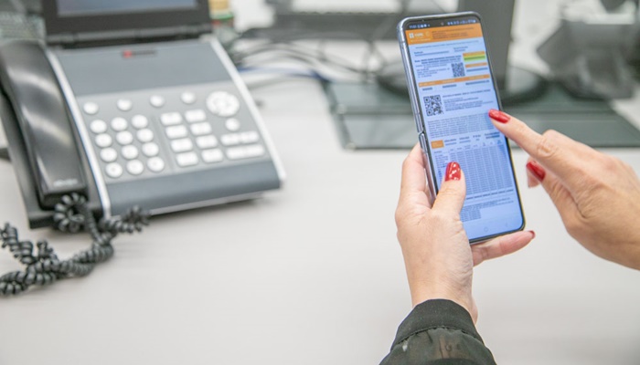 Copel adere à nota fiscal eletrônica e muda configuração visual da conta de luz