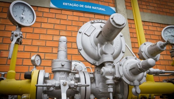  Compagas abre chamada pública para aquisição de gás natural